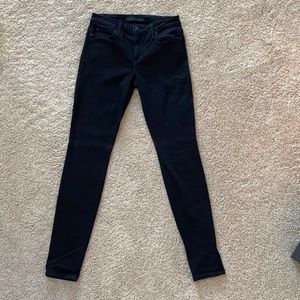 Joe’s Jeans Flawless “The Icon” mid rise skinny Jean
